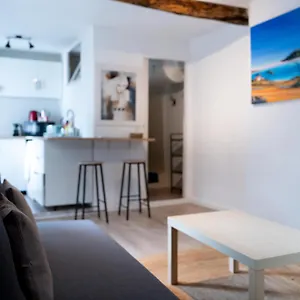 Studio A 2 Minutes Du Cours Mirabeau - Aix-en-Provence