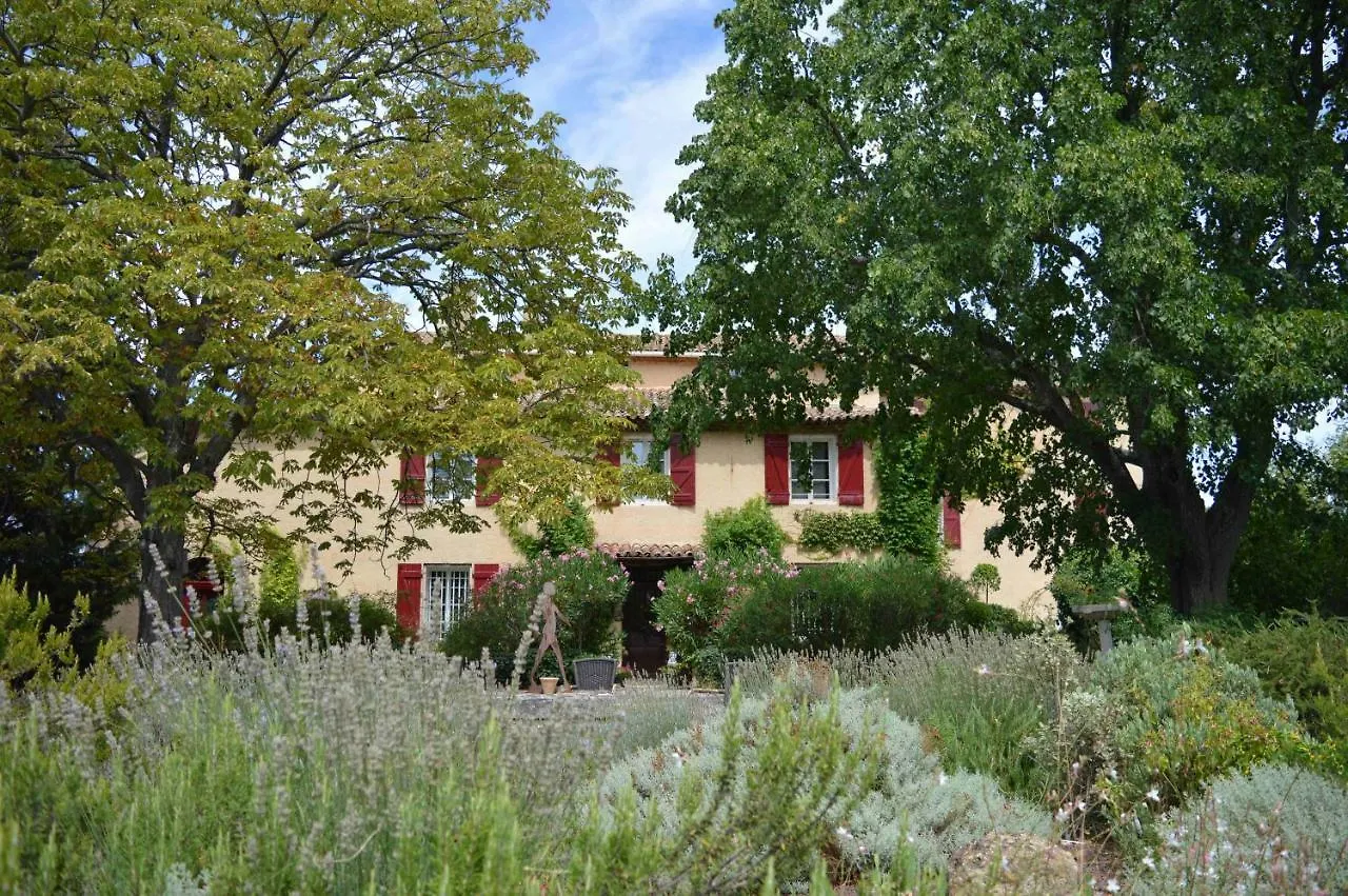 Le Clos Des Freres Gris Bed & Breakfast Aix-en-Provence France